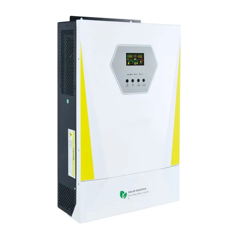 5kva инвертор извън мрежата