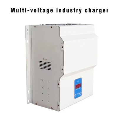 2 Bank Marine Battery Charger