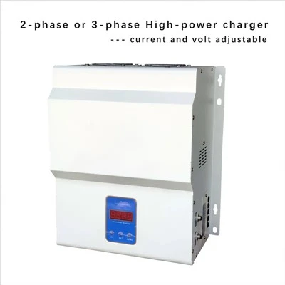 3 Bank 30 Amp зарядно за морска батерия