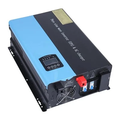 Изключен от мрежата слънчев инвертор 3kw